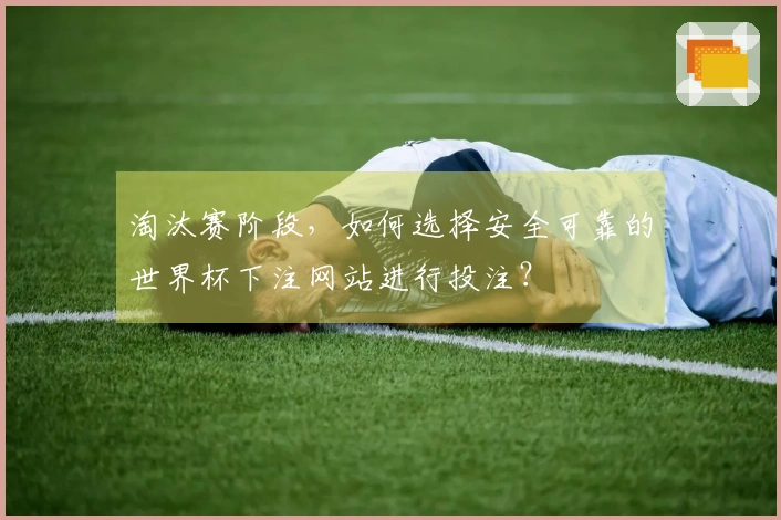 淘汰赛阶段，如何选择安全可靠的世界杯下注网站进行投注？